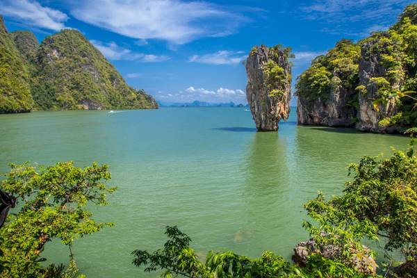 Familienferien Phuket Badeferien, Ferien