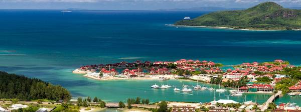 Familienferien Seychellen Badeferien, Ferien