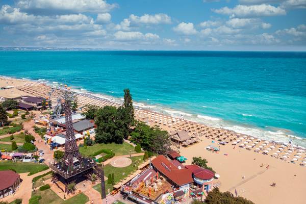 Familienferien Varna, Badeferien, Ferien Bulgarien