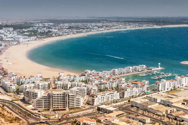 Agadir Badeferien, Ferien Agadir