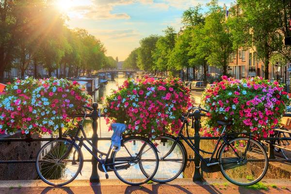 Amsterdam Ferien