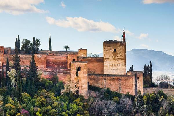Andalusien Ferien