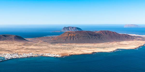 Lanzarote Badeferien, Ferien