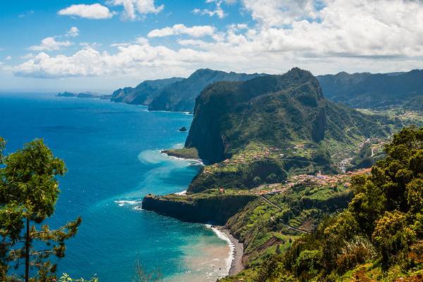 Madeira Ferien