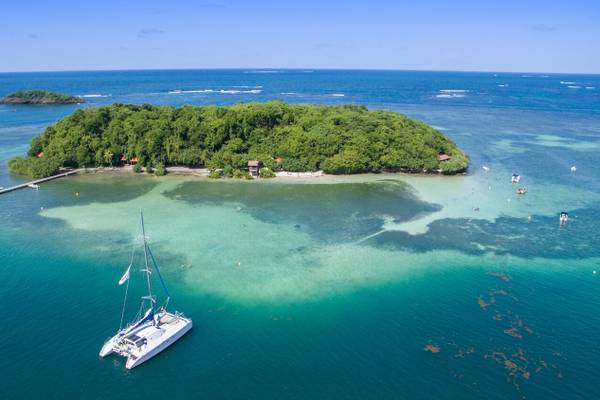 Martinique Badeferien, Ferien