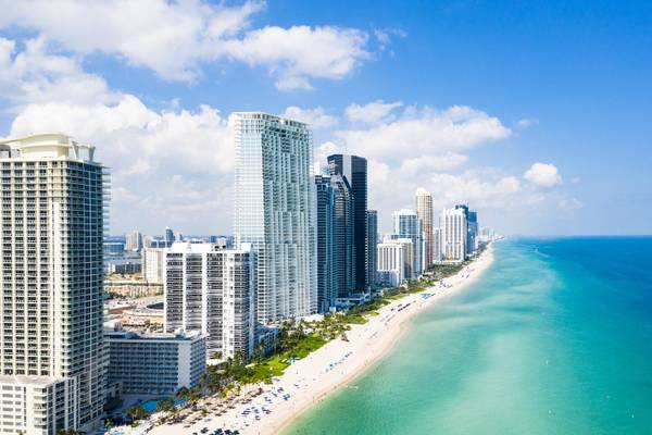 Miami Ferien, Städtereisen
