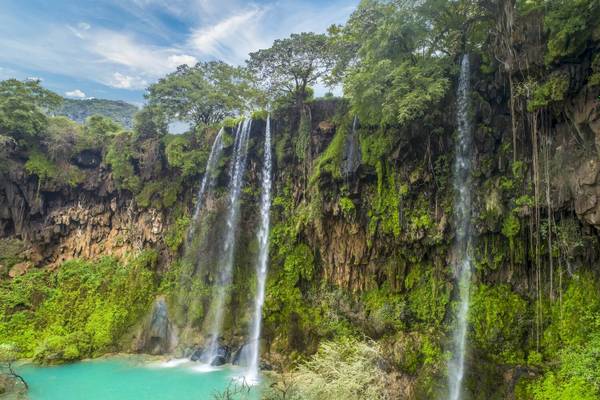 Salalah Badeferien, Ferien Oman