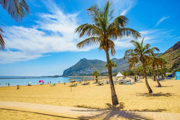 Teneriffa Badeferien, Ferien