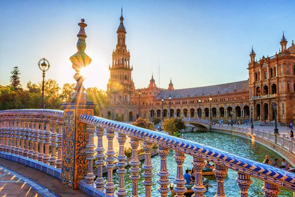 Malaga Badeferien, Ferien
