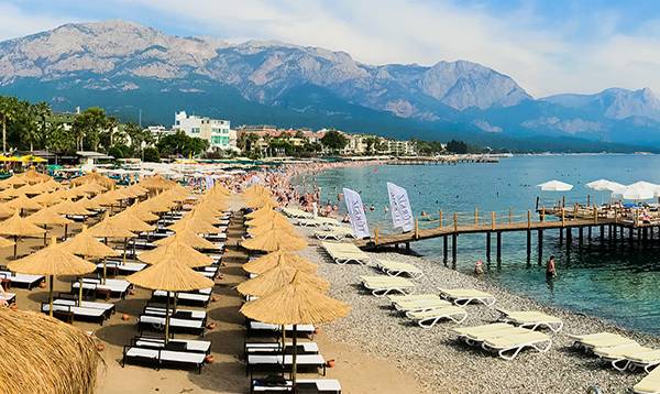 Last minute Kemer, Ferien