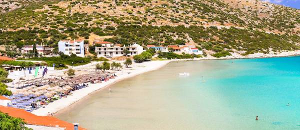 Last minute Samos Badeferien