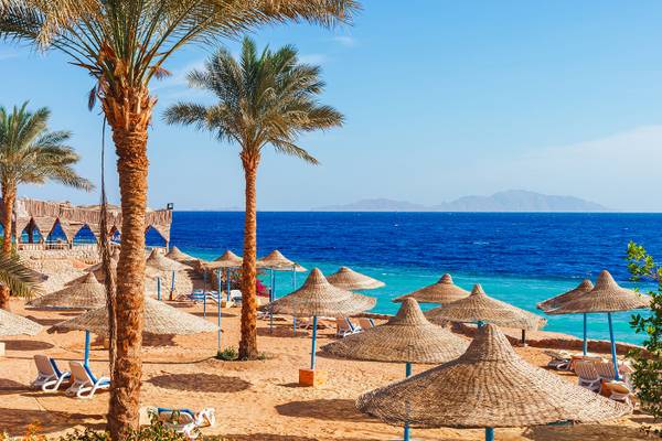 Last minute Sharm El Sheikh, Strand, Ferien