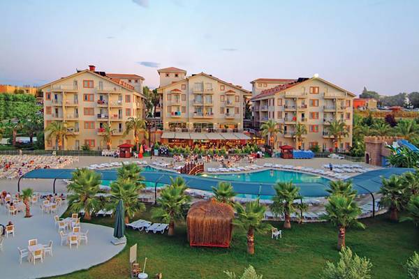 Fun&Sun Smart Hane sun in Antalya & Belek