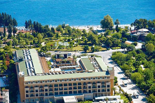 Crystal Deluxe Resort & Spa in Antalya & Belek