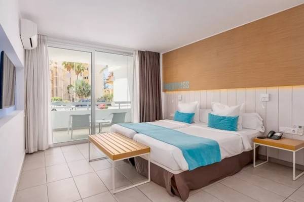 Alltoura Club Hotel Akeah Broncemar in Playa del Ingles
