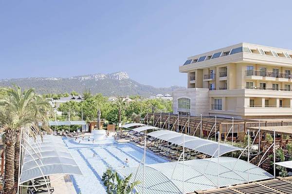 Crystal Deluxe Resort & Spa in Antalya & Belek