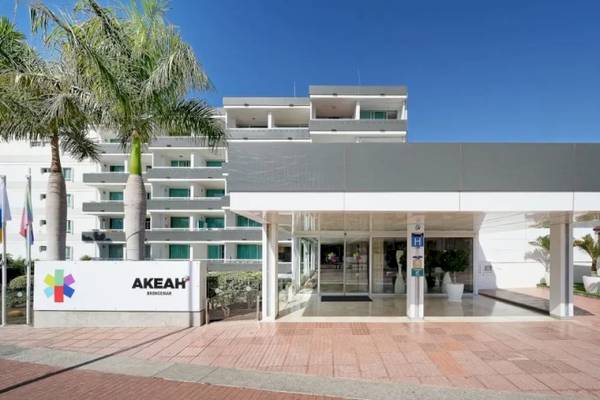 Alltoura Club Hotel Akeah Broncemar in Playa del Ingles