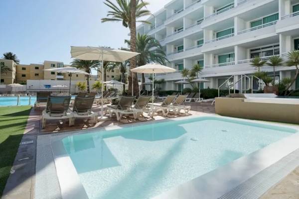 Alltoura Club Hotel Akeah Broncemar in Playa del Ingles