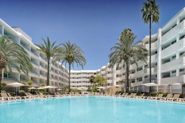 Alltoura Club Hotel Akeah Broncemar in Playa del Ingles