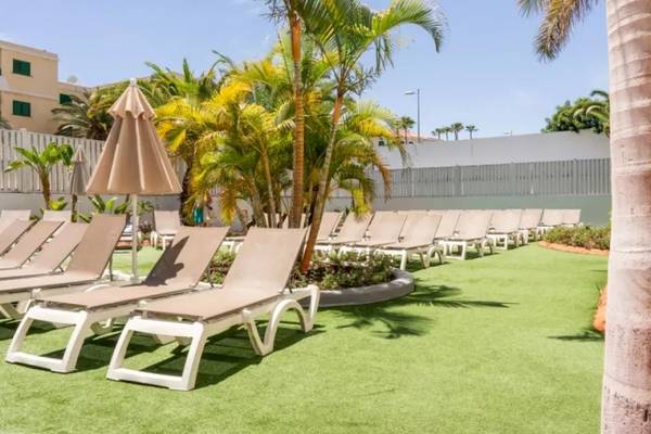 Alltoura Club Hotel Akeah Broncemar in Playa del Ingles