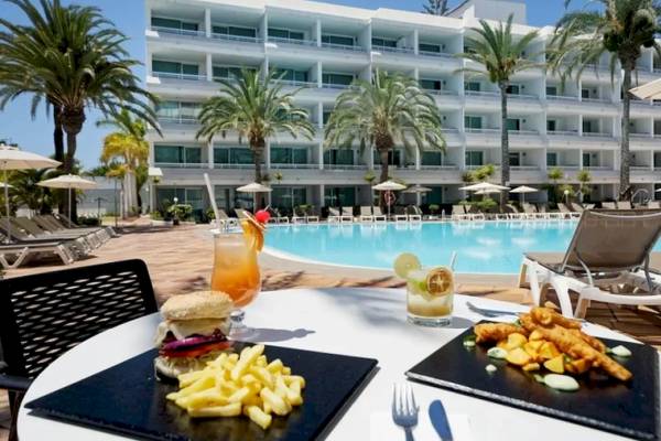 Alltoura Club Hotel Akeah Broncemar in Playa del Ingles