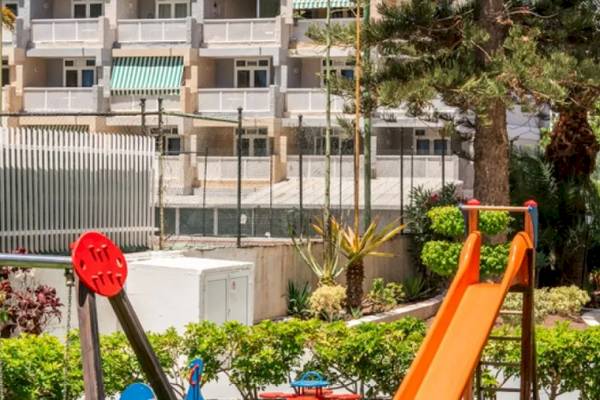 Alltoura Club Hotel Akeah Broncemar in Playa del Ingles