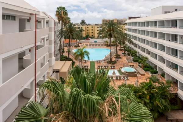 Alltoura Club Hotel Akeah Broncemar in Playa del Ingles