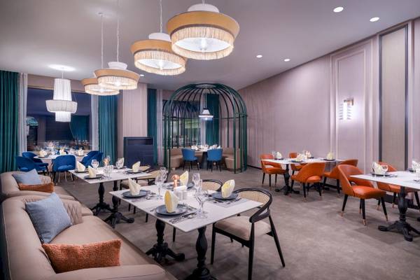 Restaurant in Delphin Palace Hotel