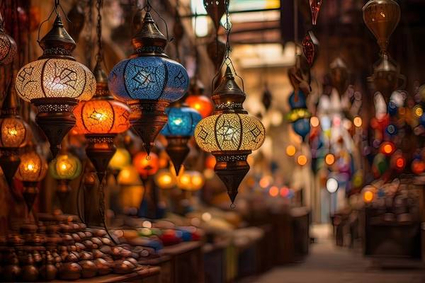 Sehenswürdigkeiten in Istanbul - Der Basar