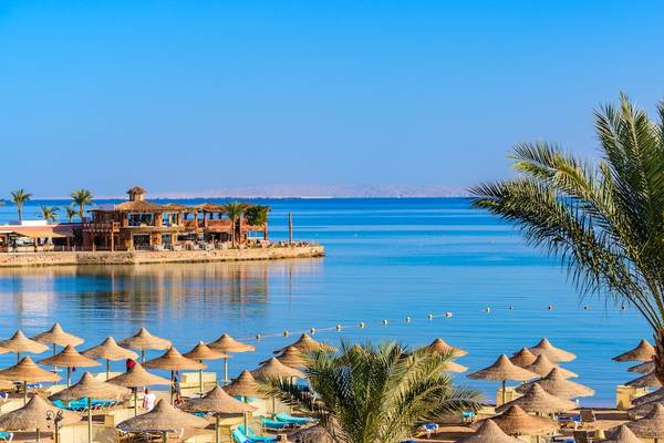 Beste Reisezeit für Hurghada - Das Rote Meer