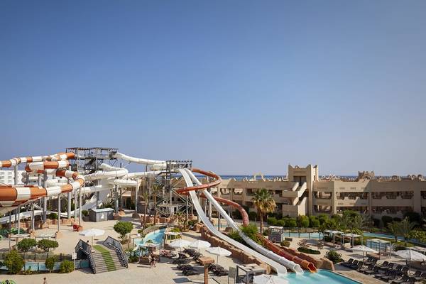 Aquapark Ägypten - Coral Sea World