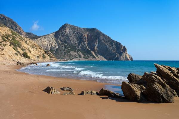 Kos oder Rhodos -  Der Paradise Beach auf Kos