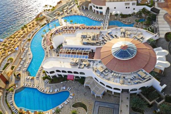 Reef Oasis Blue Bay Resort