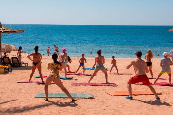 Reef Oasis Blue Bay Resort