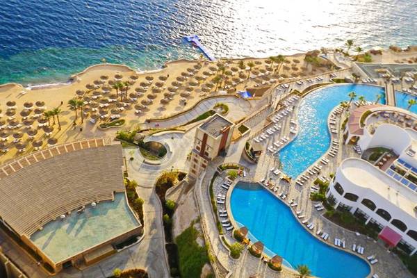 Reef Oasis Blue Bay Resort