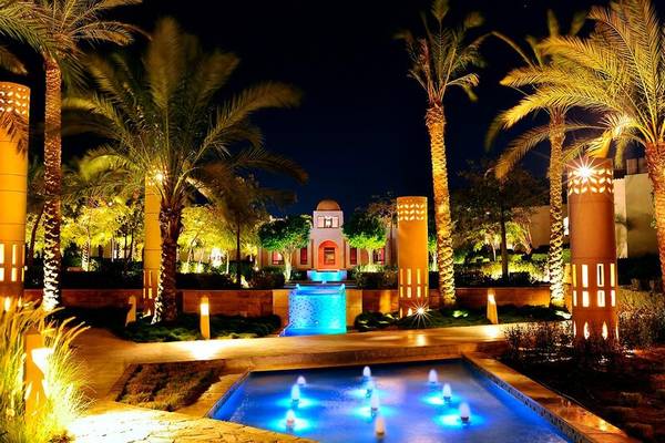 Reef Oasis Blue Bay Resort