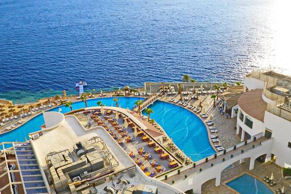 Reef Oasis Blue Bay Resort