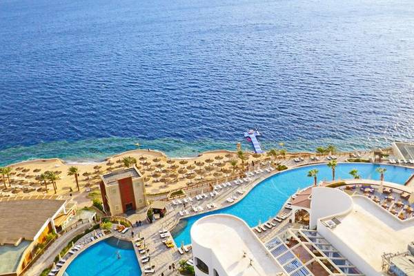 Reef Oasis Blue Bay Resort