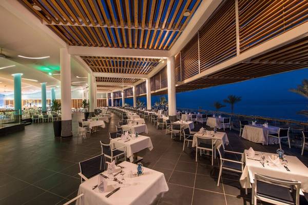 Reef Oasis Blue Bay Resort