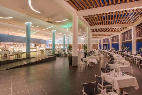Reef Oasis Blue Bay Resort