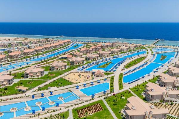 Albatros Sea World Marsa Alam