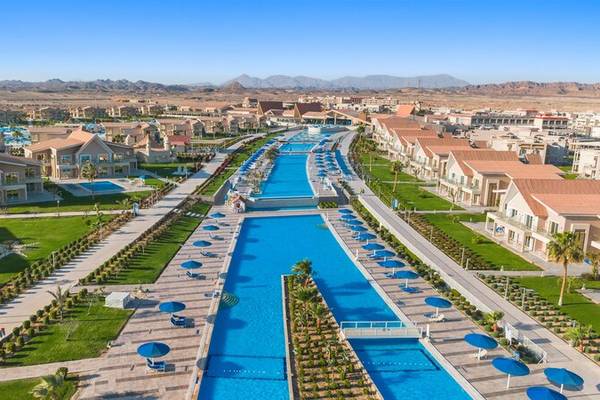 Albatros Sea World Marsa Alam