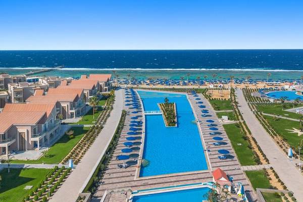 Albatros Sea World Marsa Alam