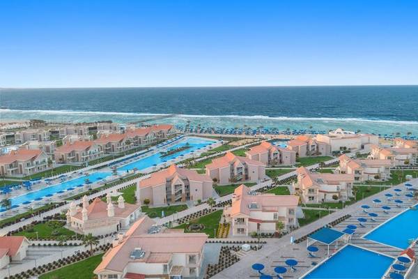 Albatros Sea World Marsa Alam