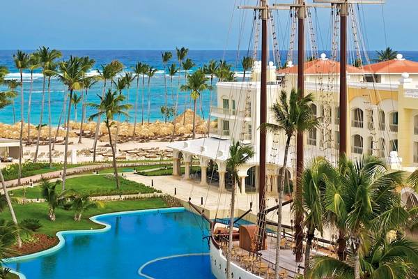 Iberostar Grand Bavaro in Dom. Republik - Osten (Punta Cana)