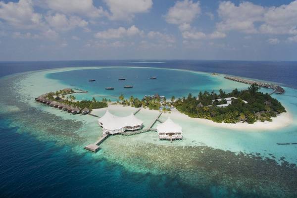 Safari Island Resort