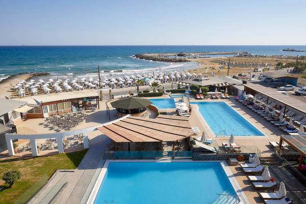 Astir Beach Hotel in Kreta