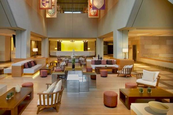 Sheraton Rhodes Resort in Rhodos