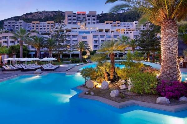 Sheraton Rhodes Resort in Rhodos