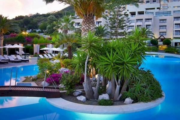 Sheraton Rhodes Resort in Rhodos